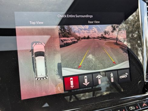 Used 2022 Jeep Wagoneer Series II w/ Convenience Group I image 20