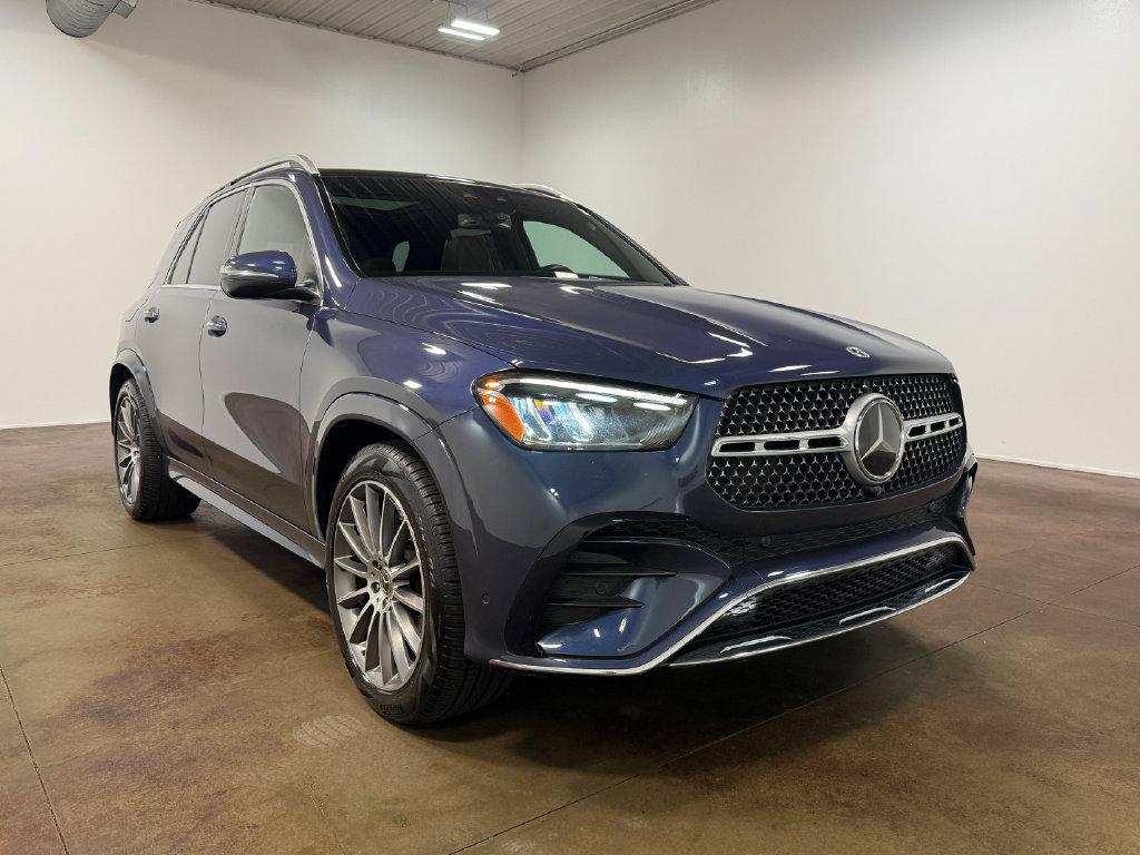 Used 2024 Mercedes-Benz GLE 450 4MATIC image 30