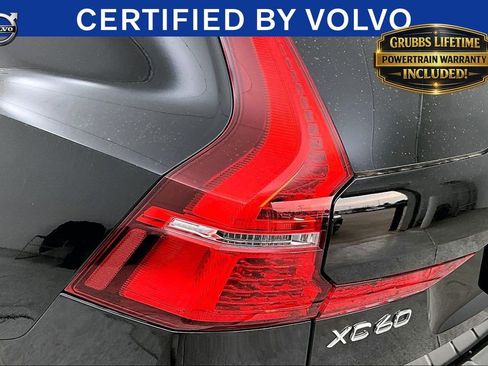 Certified 2023 Volvo XC60 B5 Ultimate w/ Protection Package Premier FWD image 40
