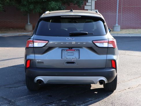 Used 2022 Ford Escape SEL w/ Technology Package FWD image 30