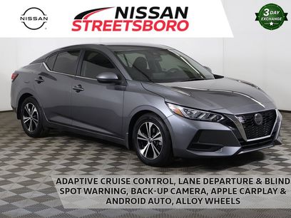 Used 2023 Nissan Sentra SV