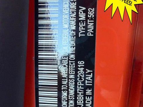 Used 2015 Jeep Renegade Latitude w/ Cold Weather Group II image 30