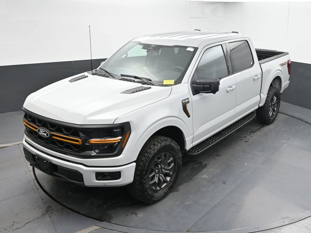 Used 2024 Ford F150 Tremor w/ Bed Utility Package AWD/4WD image 16
