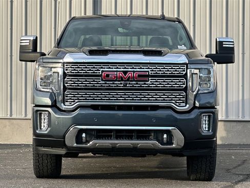 Used 2020 GMC Sierra 2500 Denali w/ Denali Ultimate Package image 10