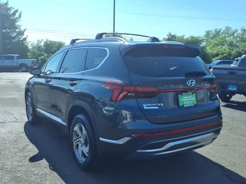 Used 2022 Hyundai Santa Fe SEL AWD/4WD image 5
