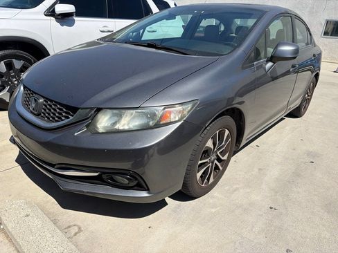 Used 2013 Honda Civic EX-L image 1