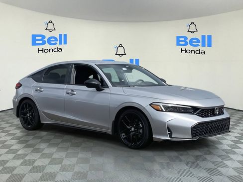 New 2026 Honda Civic Sport image 2