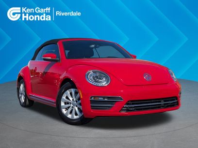 Used 2019 Volkswagen Beetle 2.0T S
