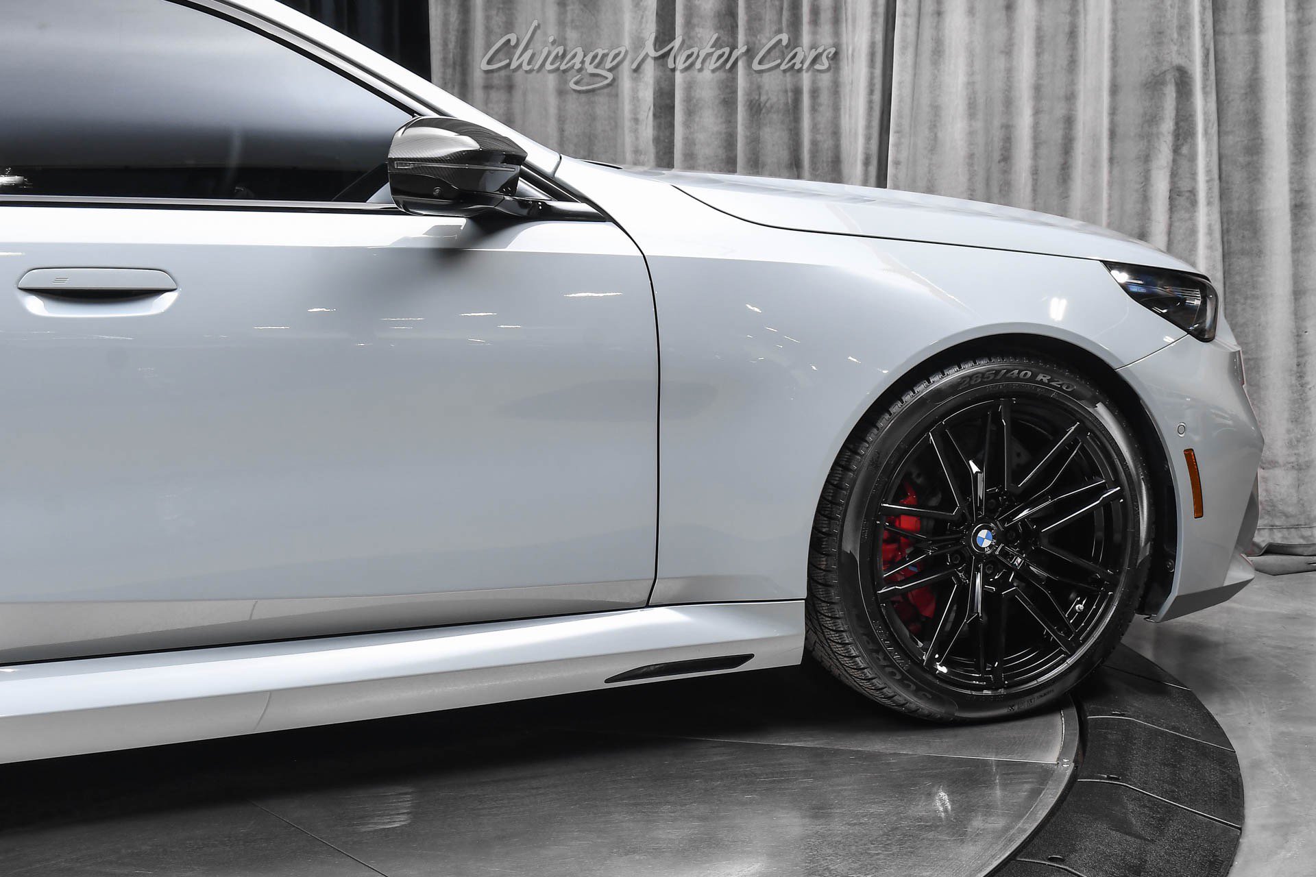 Used 2025 BMW M5 w/ Carbon Package AWD/4WD image 47