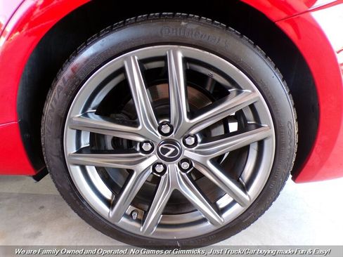 Used 2016 Lexus IS 200t w/ F Sport Package RWD image 45