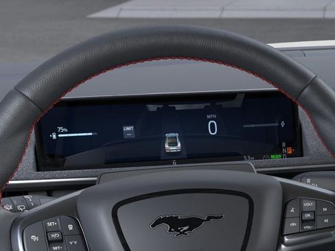 New 2025 Ford Mustang Mach-E Premium w/ Sport Appearance Package image 13