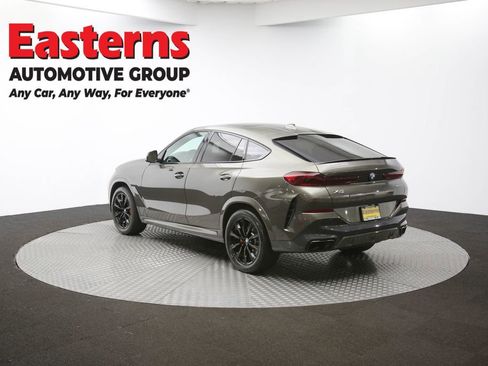 Used 2022 BMW X6 xDrive40i w/ M Sport Package image 65