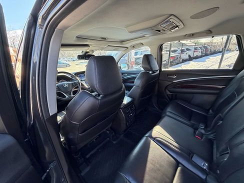 Used 2014 Acura MDX SH-AWD w/ Tech & Entertainment image 18