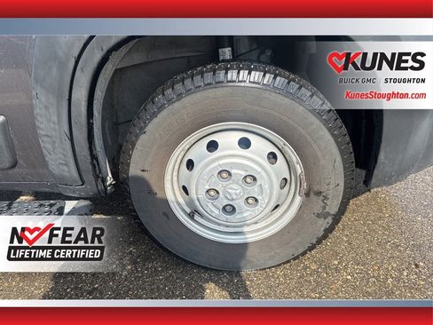 Used 2021 RAM ProMaster 1500 image 14