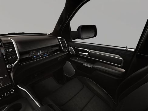New 2026 RAM 1500 Laramie w/ Night Edition AWD/4WD image 7