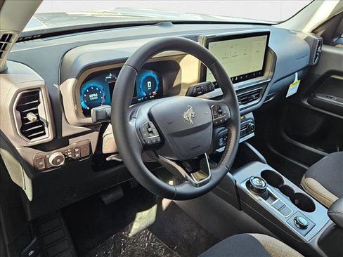 New 2025 Ford Bronco Sport Big Bend w/ Convenience Package image 3