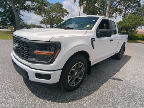 Used 2025 Ford F150 STX w/ Equipment Group 200A RWD image 9