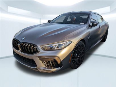 Used 2021 BMW M8 Gran Coupe xDrive w/ Competition Package