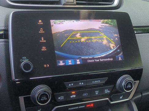 Used 2022 Honda CR-V EX-L image 20