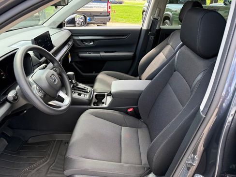 Certified 2026 Honda CR-V EX image 11