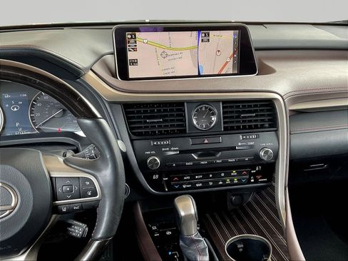 Used 2019 Lexus RX 450hL Luxury AWD/4WD image 9
