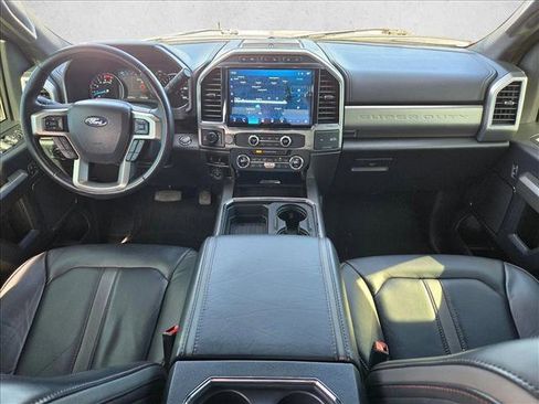 Used 2022 Ford F350 Platinum w/ Tremor Off-Road Package image 13