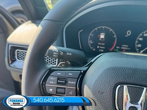 New 2026 Honda Civic Sport image 19