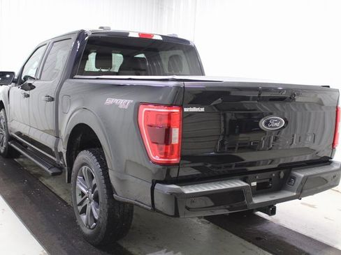 Certified 2023 Ford F150 XLT w/ Equipment Group 302A High image 4