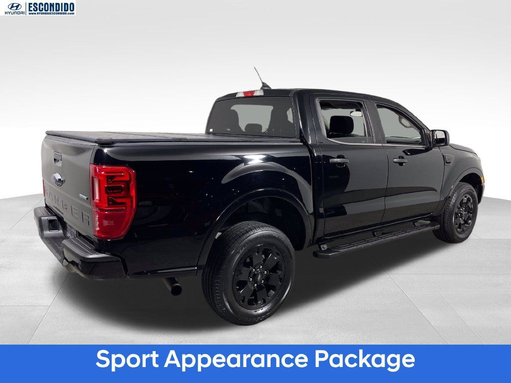 Used 2020 Ford Ranger XLT w/ Equipment Group 301A Mid RWD image 5