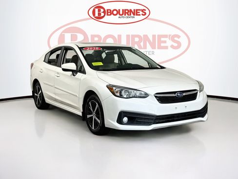 Used 2020 Subaru Impreza 2.0i Premium AWD/4WD image 1
