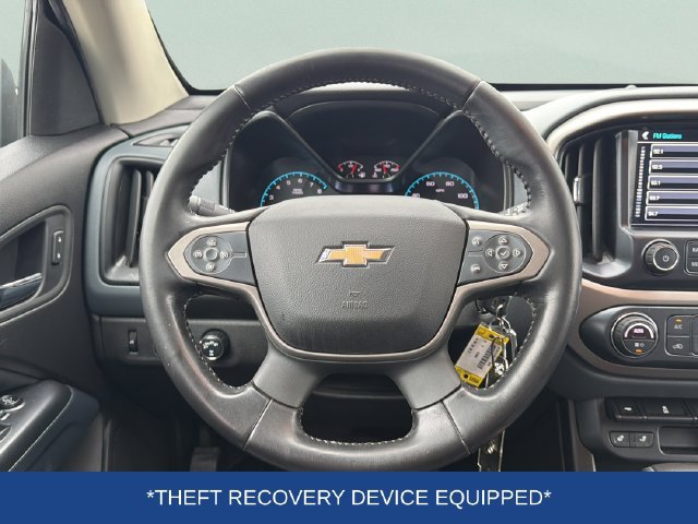 Certified 2018 Chevrolet Colorado Z71 w/ Z71 Midnight Edition AWD/4WD image 8