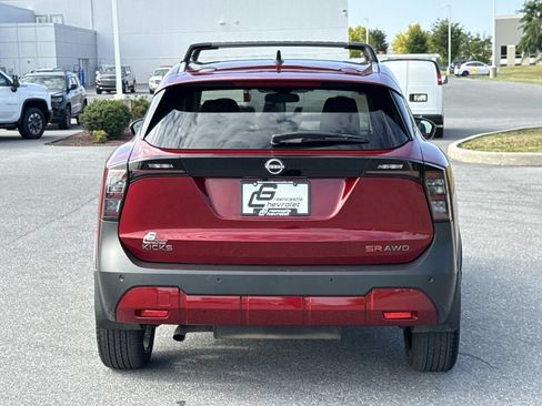 Used 2026 Nissan Kicks SR w/ SR Premium Package AWD/4WD image 26