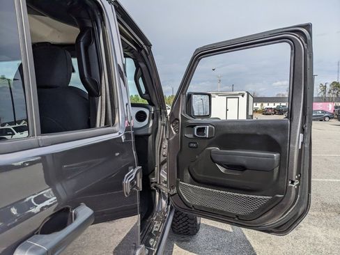 Used 2025 Jeep Wrangler Unlimited Sport S 4xe image 55