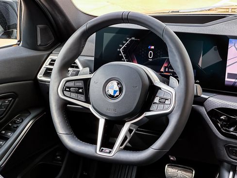 New 2026 BMW 330i Sedan w/ M Sport Package RWD image 21