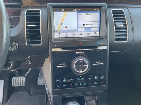 Used 2019 Ford Flex Limited FWD image 21