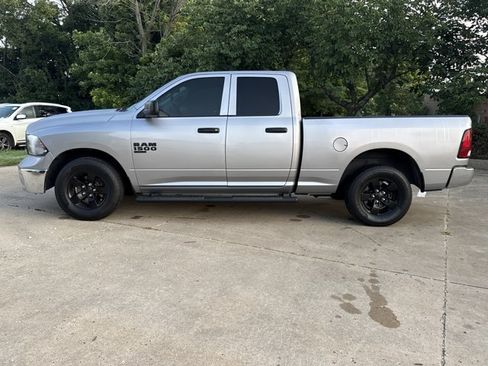 Used 2022 RAM 1500 Tradesman w/ Electronics Group RWD image 3
