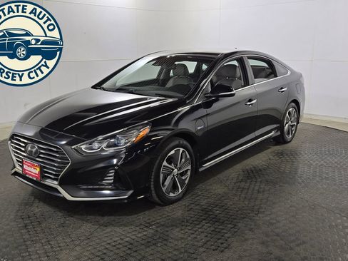 Used 2019 Hyundai Sonata Limited FWD image 3