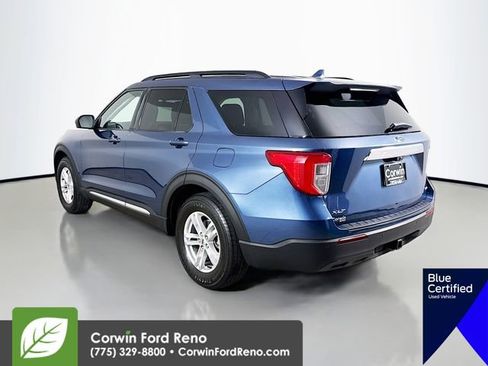 Certified 2020 Ford Explorer XLT w/ Class III Trailer Tow Package image 6