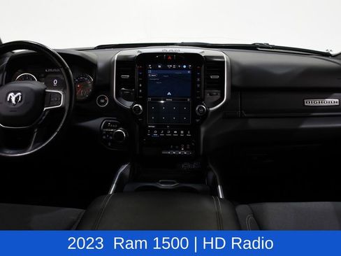 Used 2023 RAM 1500 Big Horn image 9