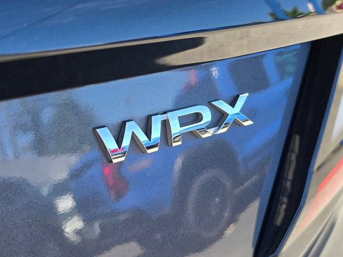 Used 2024 Subaru WRX Limited w/ Popular Package #1A AWD/4WD image 11