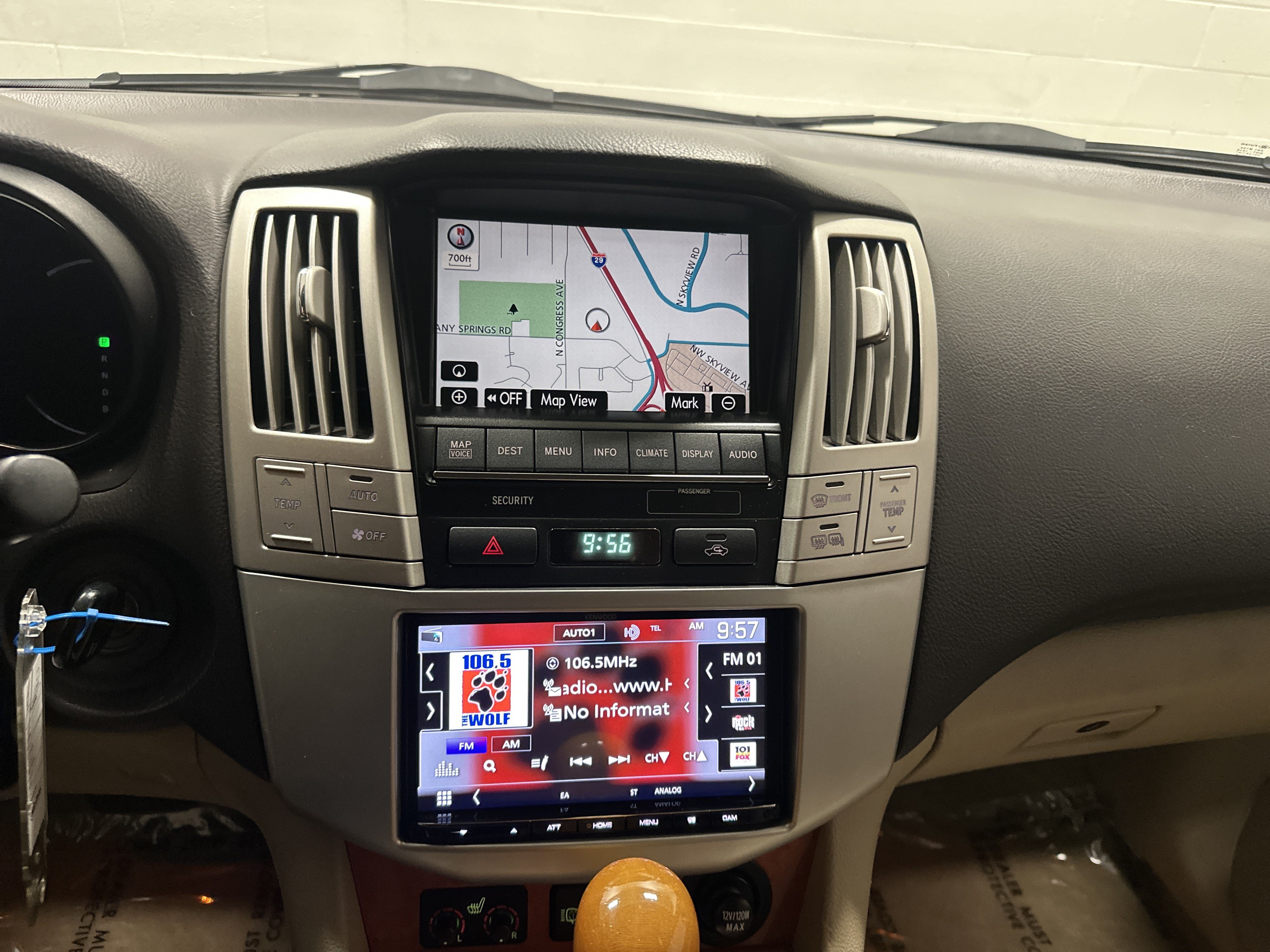 Used 2008 Lexus RX 400h AWD image 24