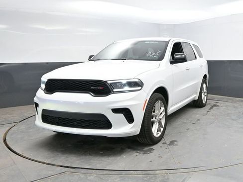 Used 2026 Dodge Durango GT AWD/4WD image 8