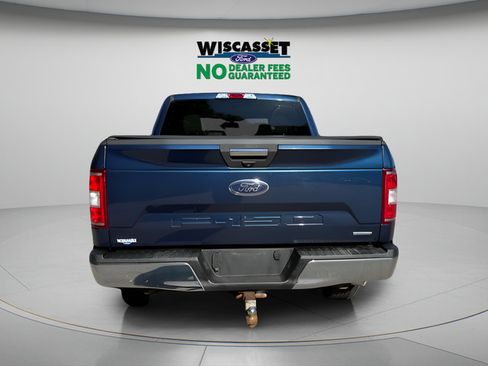 Used 2018 Ford F150 XLT w/ Equipment Group 301A Mid AWD/4WD image 28
