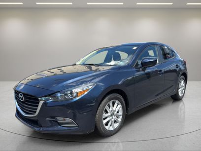 Used 2017 MAZDA MAZDA3 Sport
