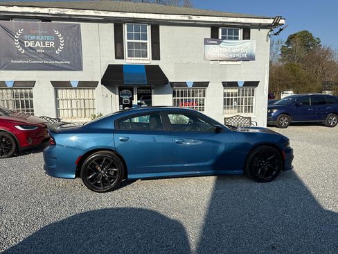 Used 2021 Dodge Charger GT w/ Blacktop Package image 6