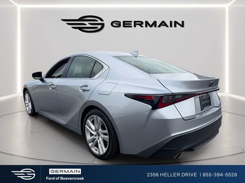 Used 2021 Lexus IS 300 AWD w/ Comfort Package image 7