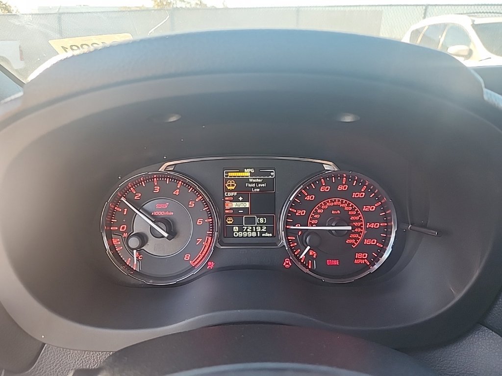 Used 2015 Subaru WRX STI AWD/4WD image 20