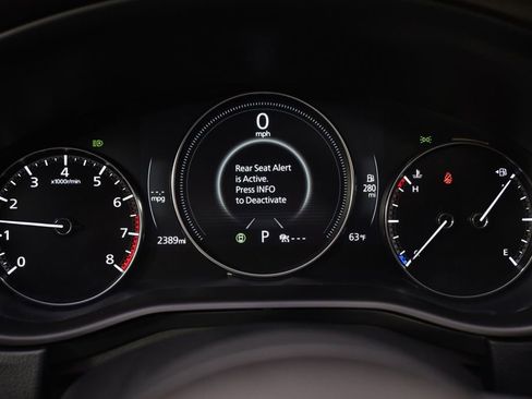 Certified 2025 MAZDA CX-30 AWD 2.5 S w/ Premium Package image 27