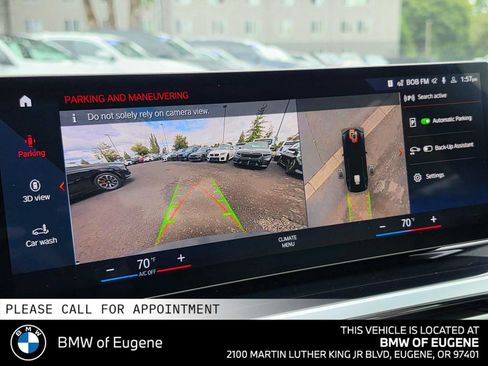 Used 2023 BMW i4 eDrive40 RWD image 28