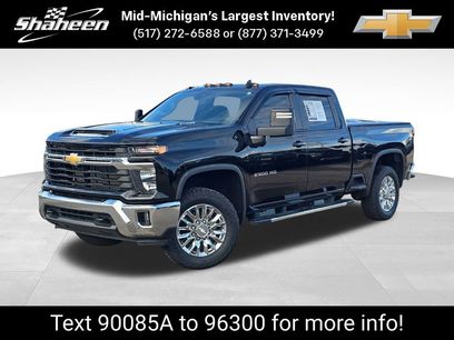Certified 2024 Chevrolet Silverado 2500 LT w/ All Star Edition